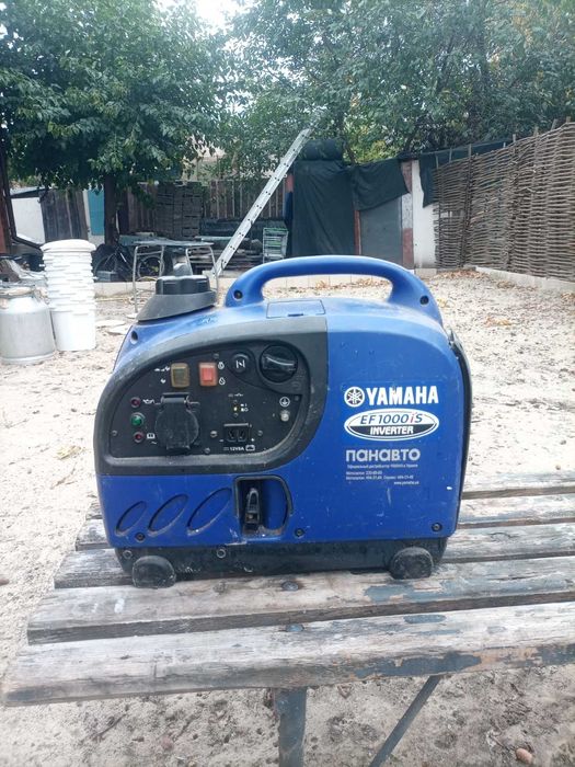 Електрогенератор YAMAHA