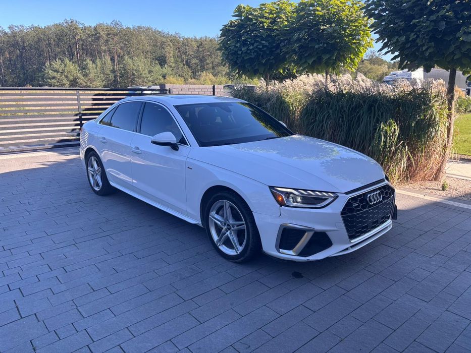 Audi A4 2.0 TFSI QUATRRO 252ps