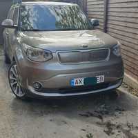 Kia soul ev 2015