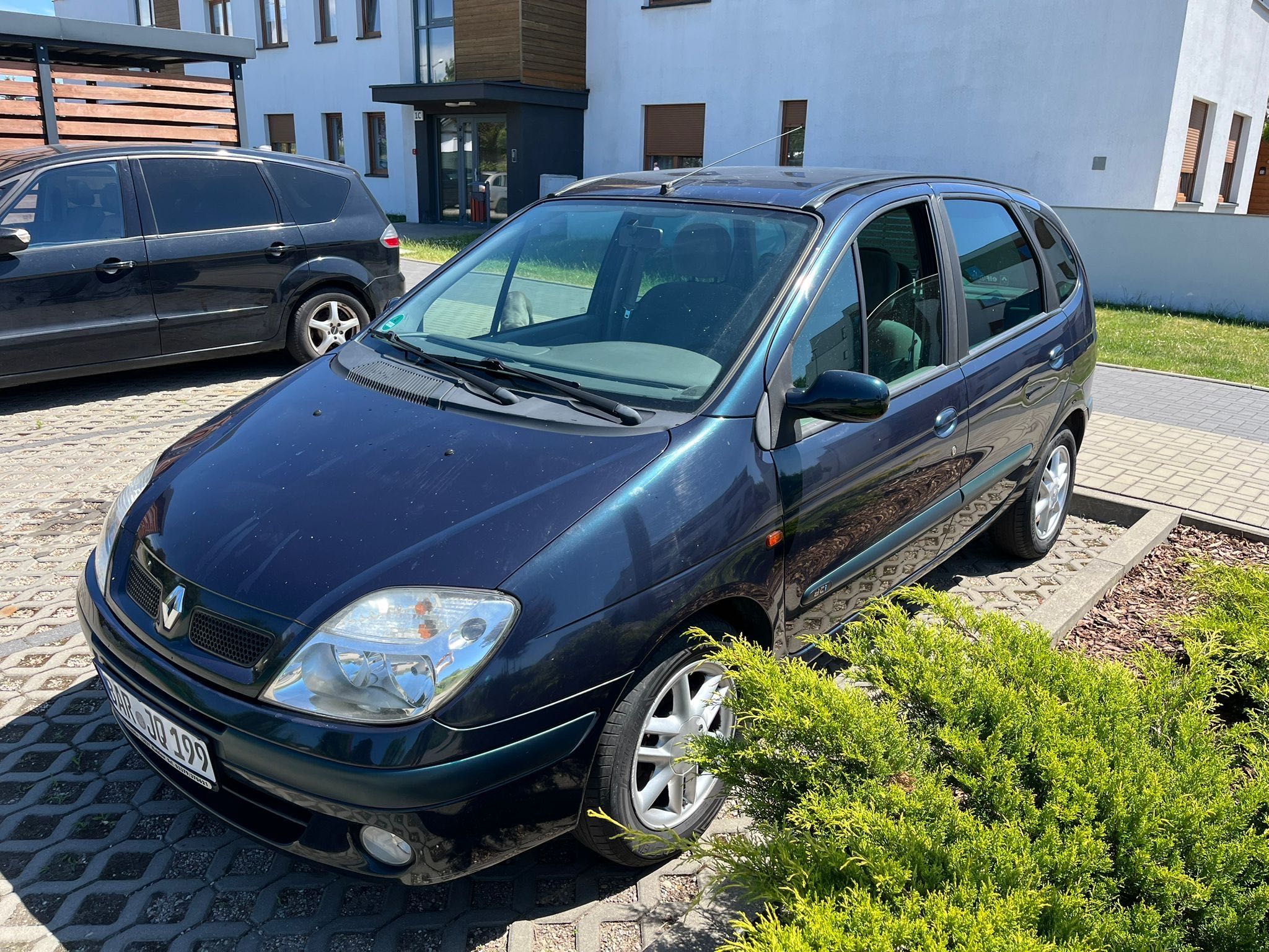 Renault Scenic 1.9 DCI