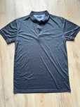 Hugo Boss koszulka polo męska XXL grafit paisley 100 % bawełna