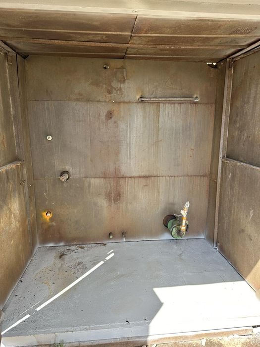 Заправочний модуль ДП Ємкість 8 кубів