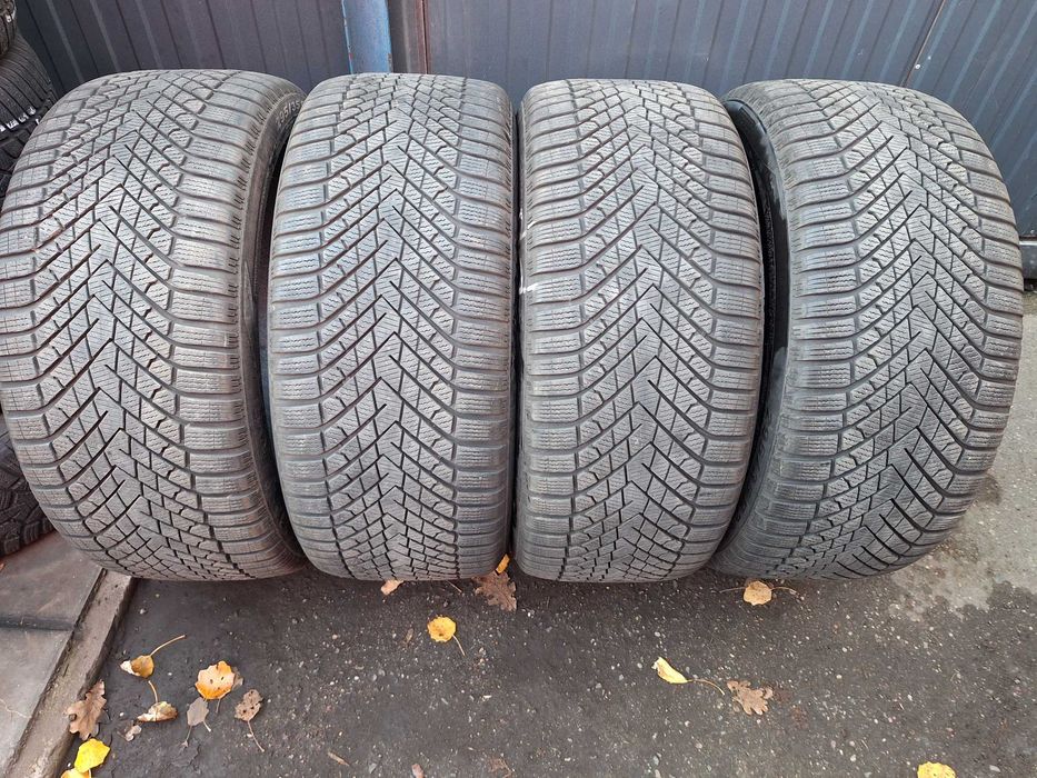 PIRELLI WINTER SCORPION 2 295/35/R23 , 6,4mm , Cena za komplet