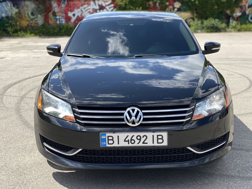 Volkswagen Passat B7 1.8tsi SEL