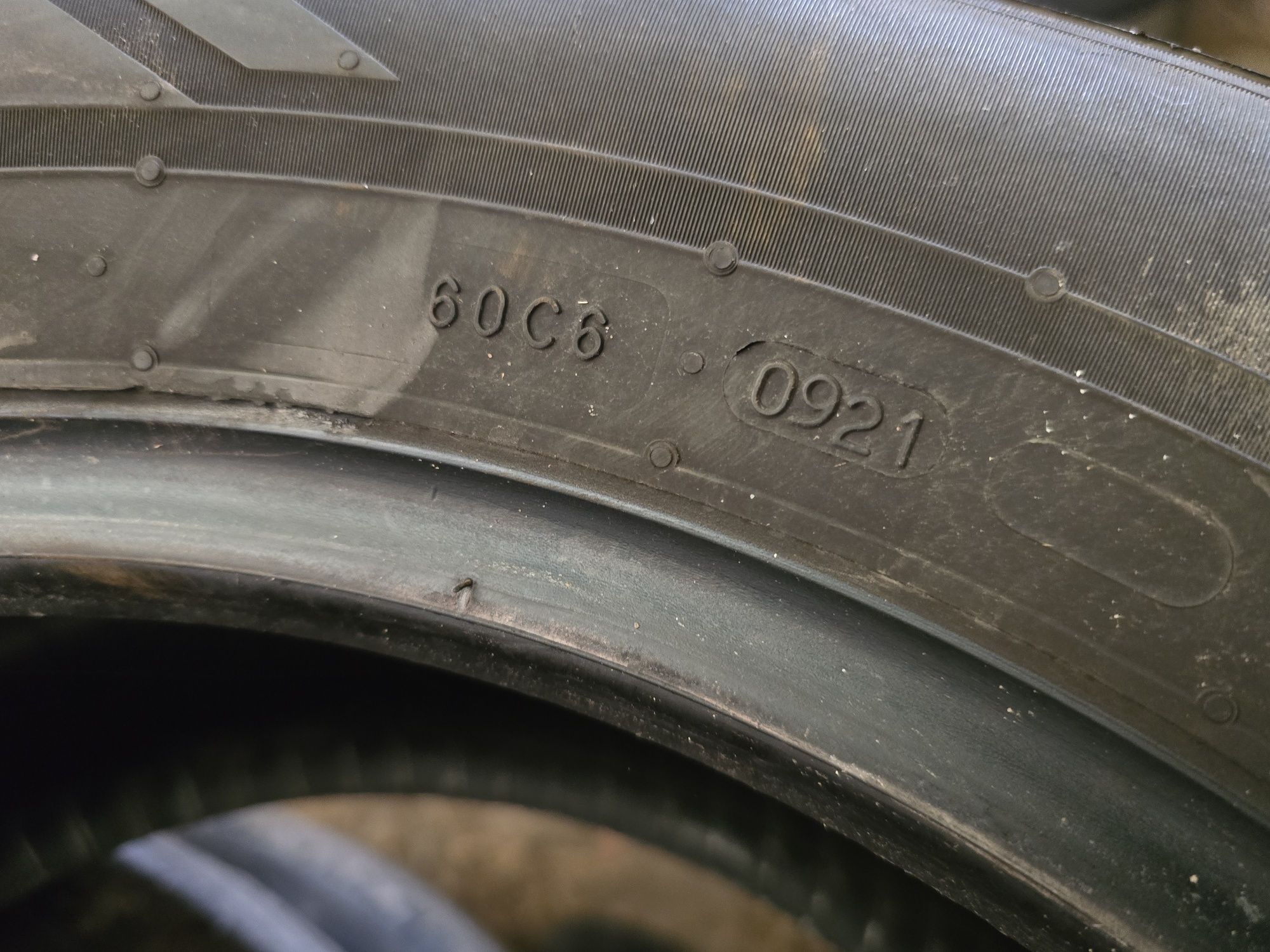 235/55 r17 103Y Nokian PowerProof Letnie 4szt
