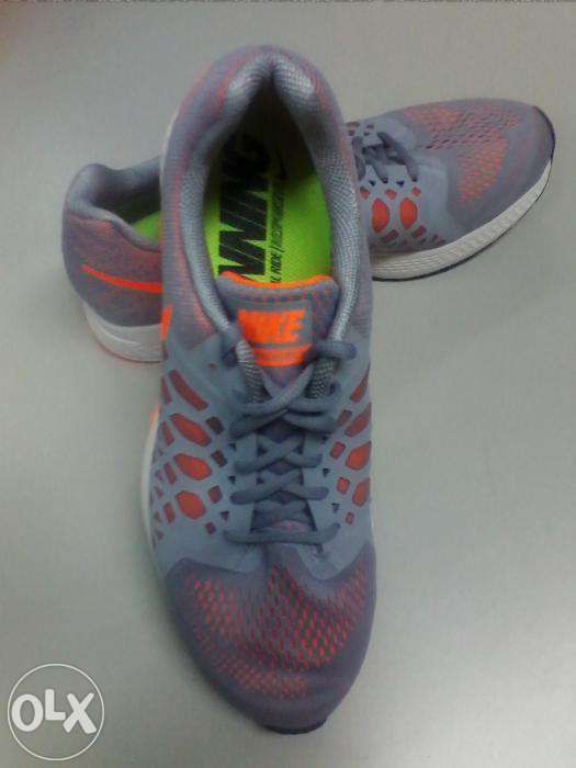 Nike air zoom n.º45 RUNNING - NOVAS e ORIGINAIS