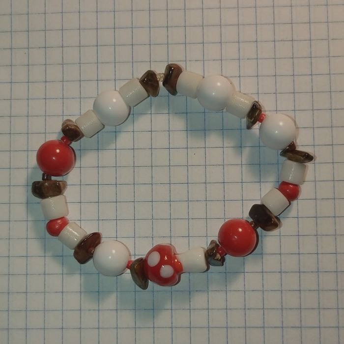 браслет саморобний