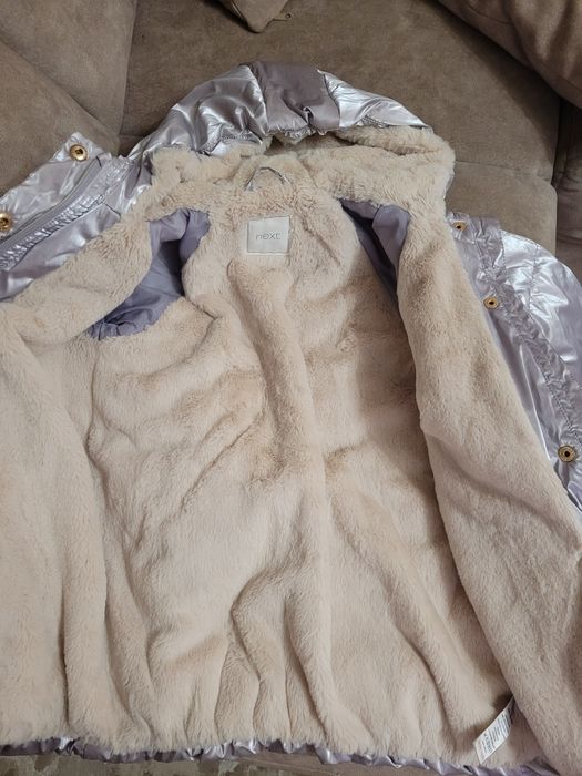 Зимняя куртка , пальто зимова Next