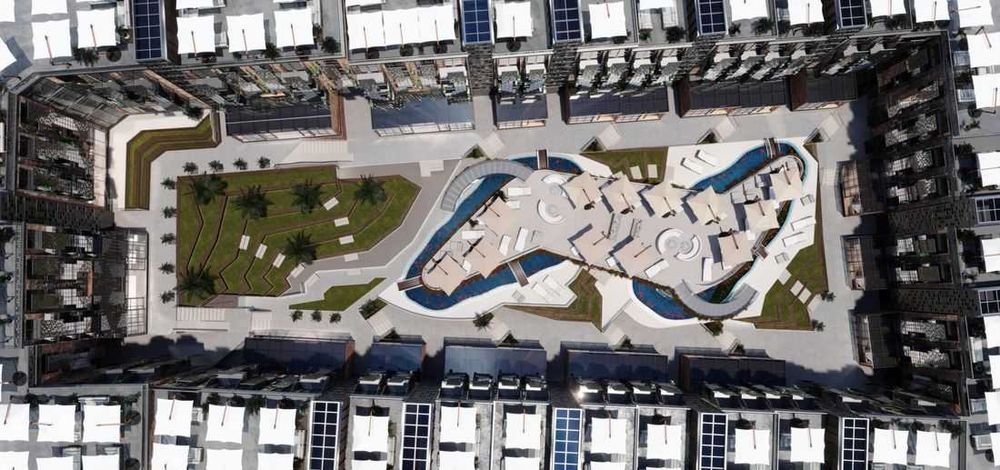 Новый комплекс апартаментов в престижном районе Меласти,Бали,Индонезия