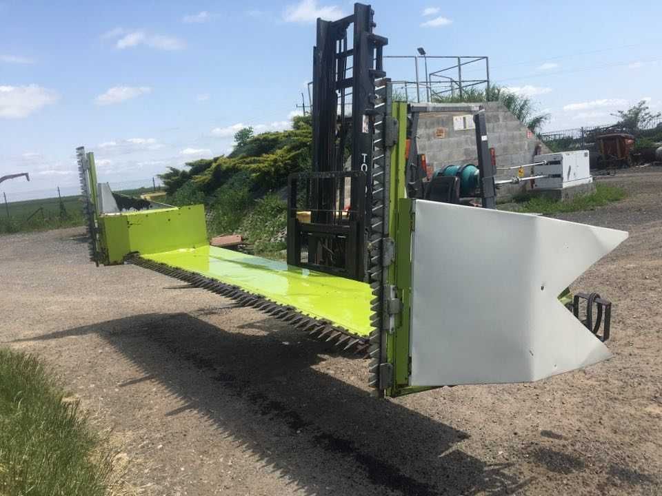 Przystawka stół do rzepaku Claas C 430