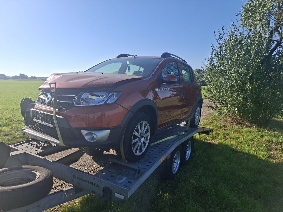 Dacia sandero stepway 900 benzyna