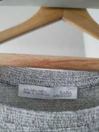 Zara 40 L sweter bluzka tunika