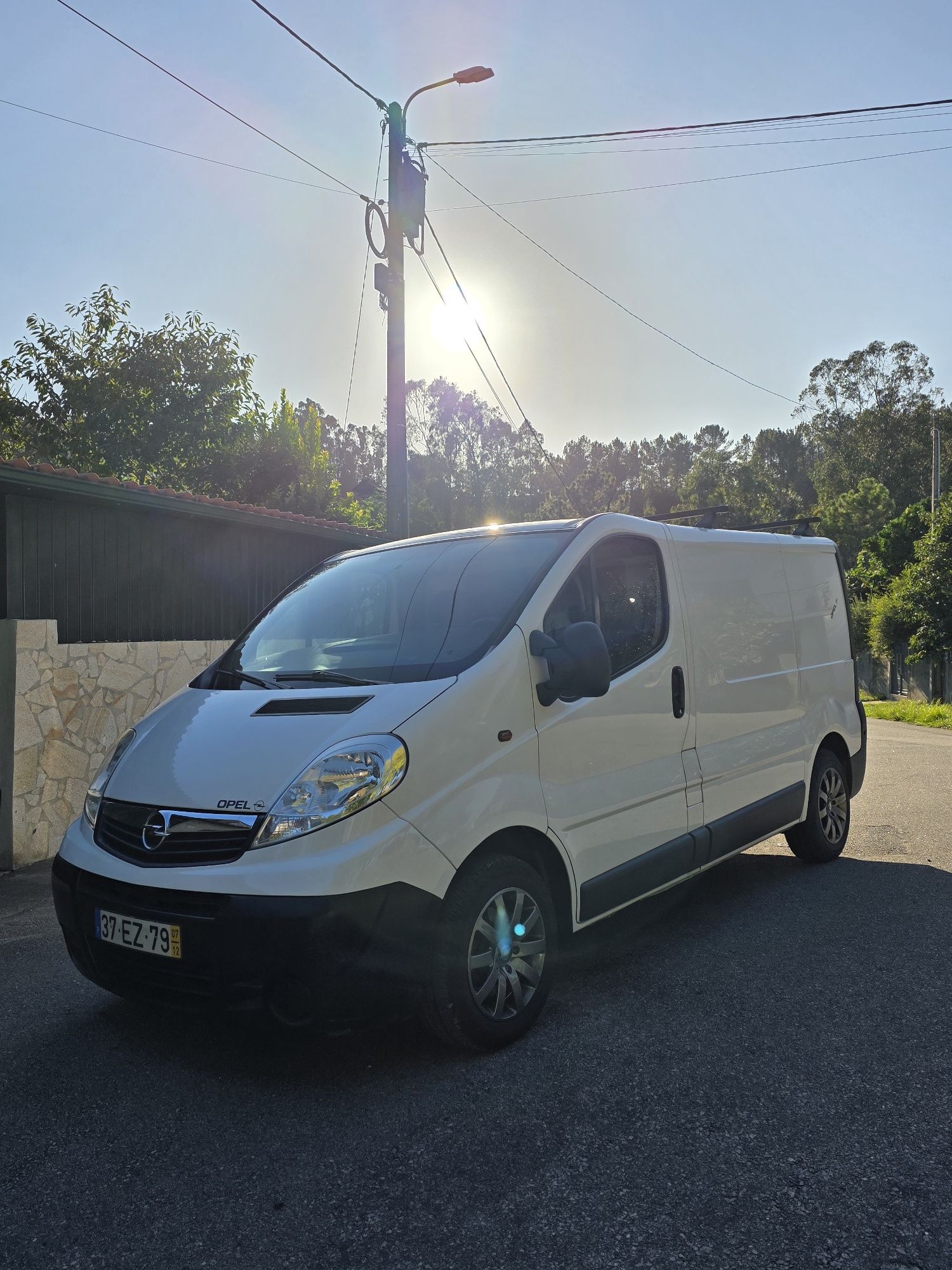 Opel vivaro 2.0 cdti 115cv