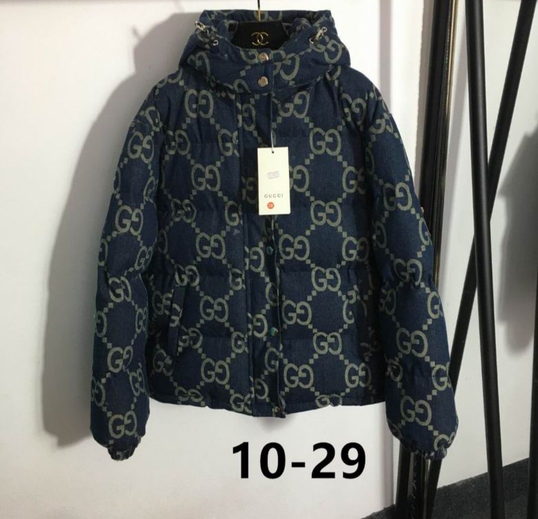 Nowa kurtka gucci