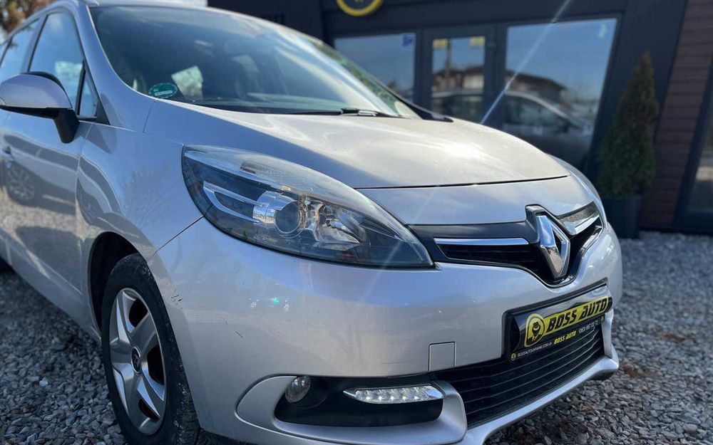 Renault Scenic 2015