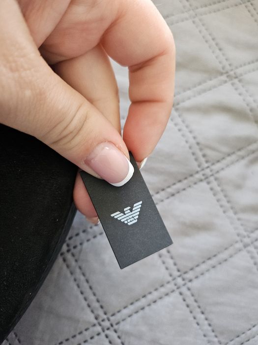 Etui na okulary Armani