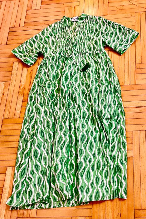 Sukienka letnia boho