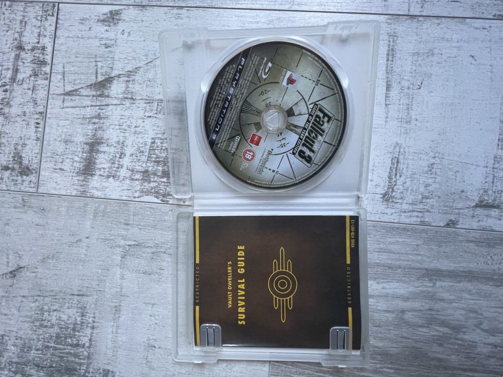 Fallout 3 GOTY PS3