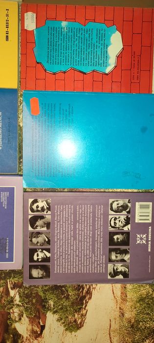 Pakiet, rozwój osobisty, psychologia -12 tomów.