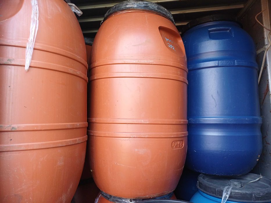 Beczka 200 litrów,  beczki