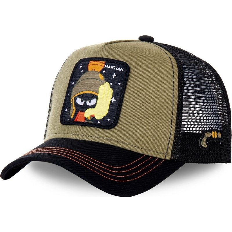 Czapka z daszkiem Looney Tunes Marwin