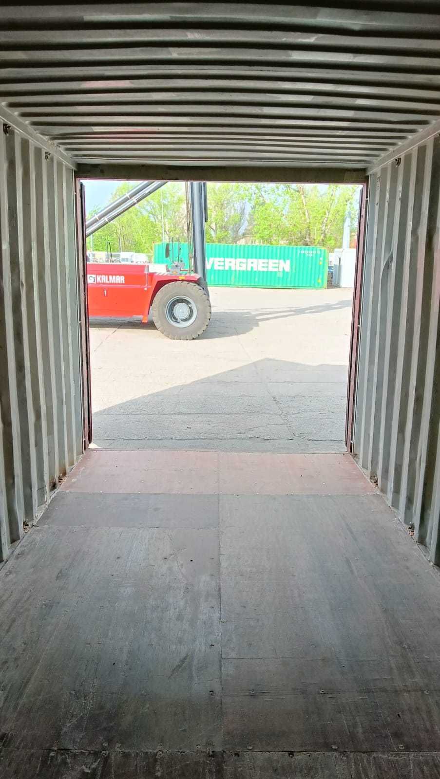 Kontener morski 6 metrowy / 20 DV / sprzedam / PZ