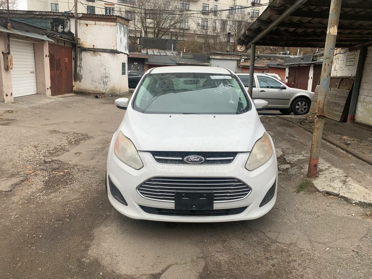Ford C-Max Hybrid USA 2012-2018 Разборка Зеркало Дзеркало Запчасти США