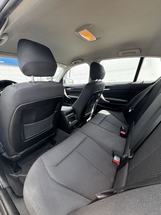 BMW 120d Xdrive Aut. 190cv