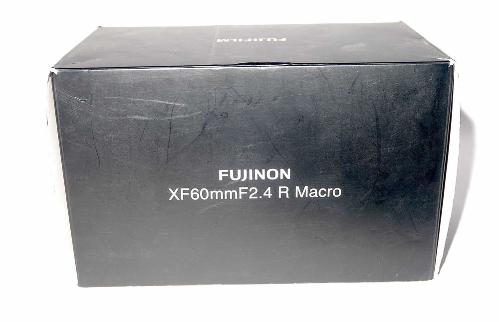 Fujinon 60mm 2.4 Pentax 18-55mm Sony A6100