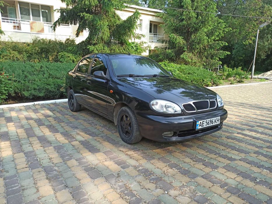 Ланос 1.5 Газ/Бензин Поляк