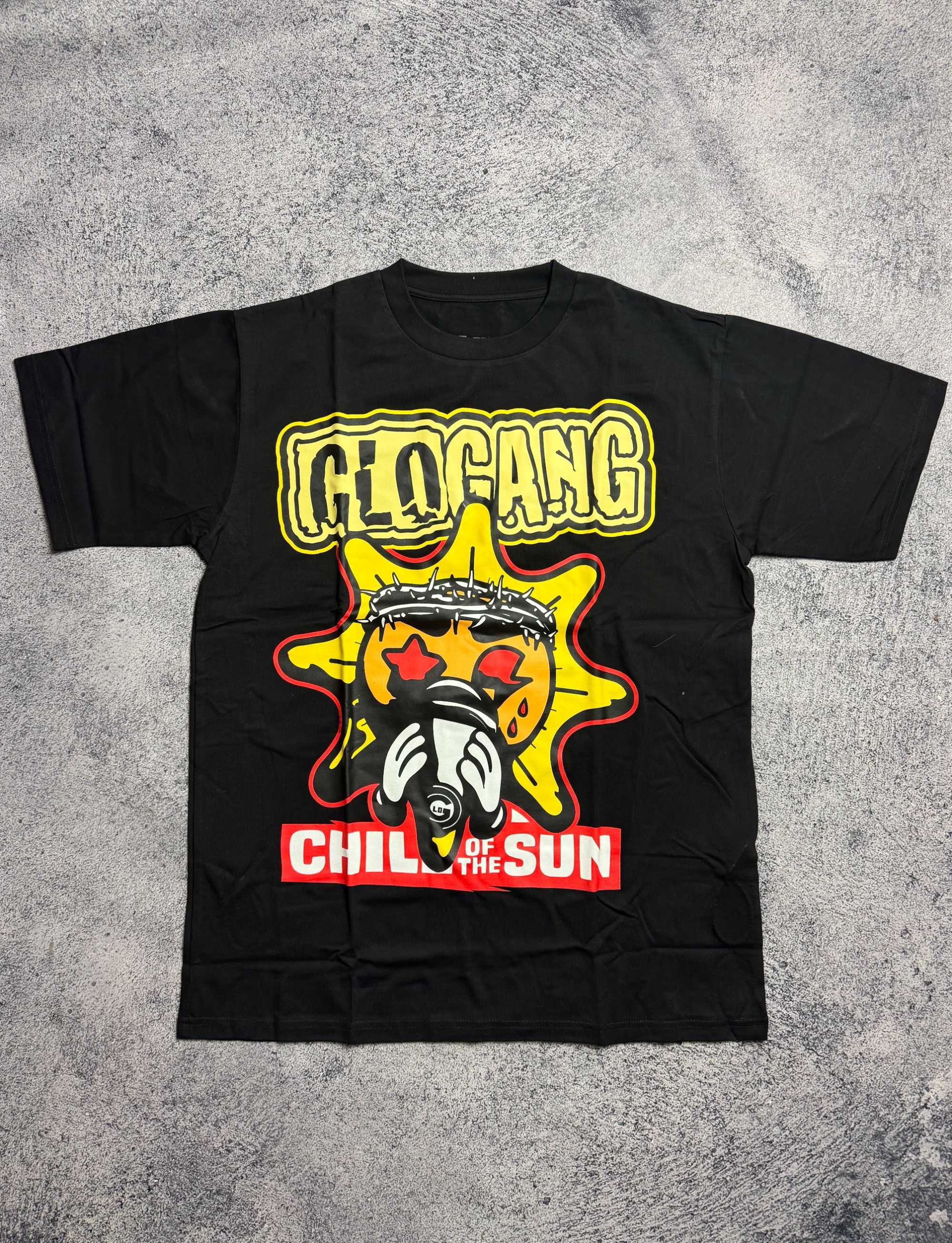 В УКРАЇНІ! Футболки GLO Gang Chief Keef sk8 drip