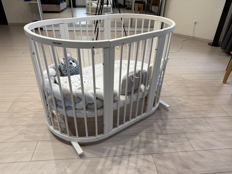 Ліжко дитяче ingvart