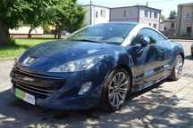 Peugeot RCZ 2.0 HDI