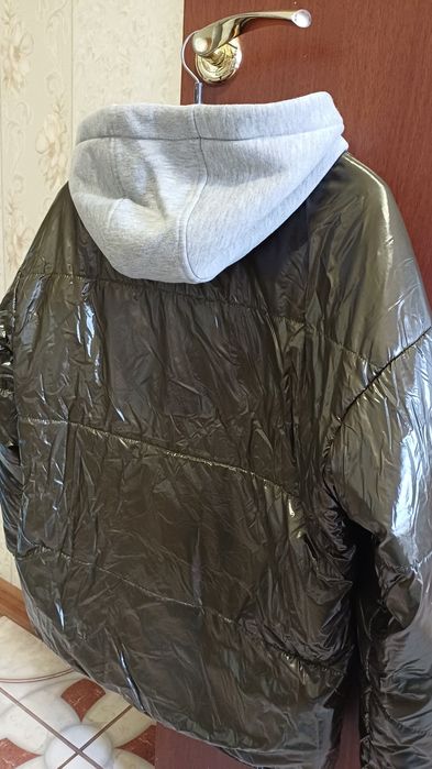 Осіння куртка для вагітних М