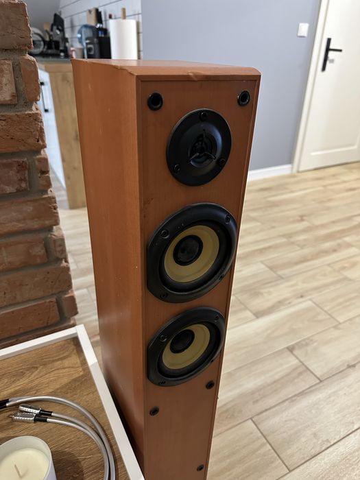 Kolumny podłogowe Sony SS-MFS500H