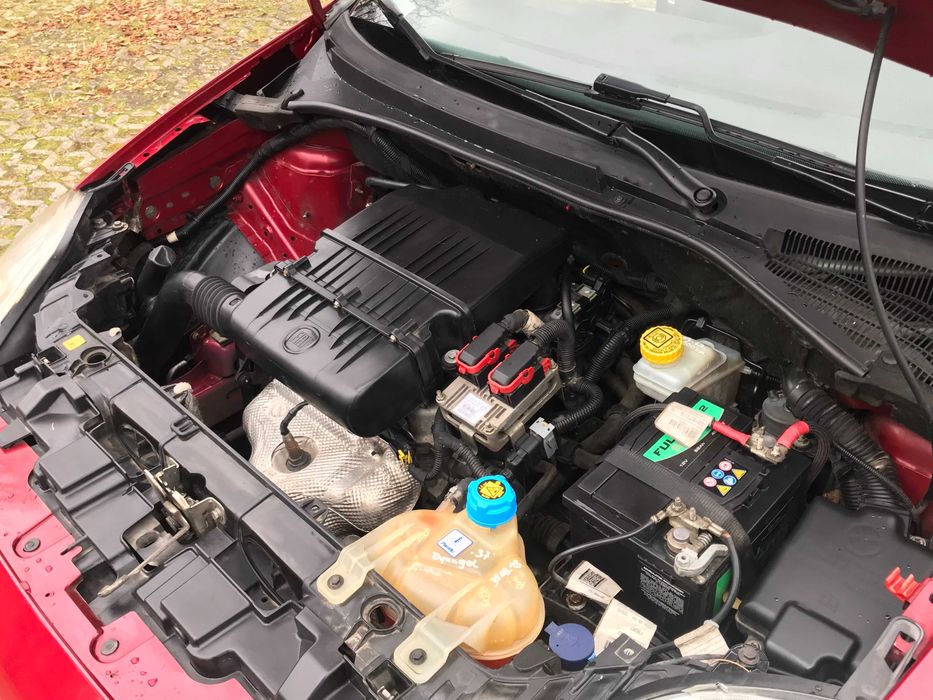 Fiat Punto, salon Polska, technicznie super, 12 lat w rodzinie