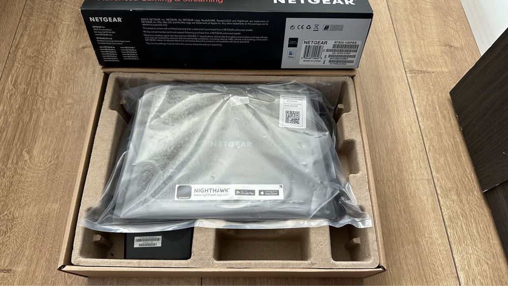 Router Netgear R7800 Nighthawk X4S