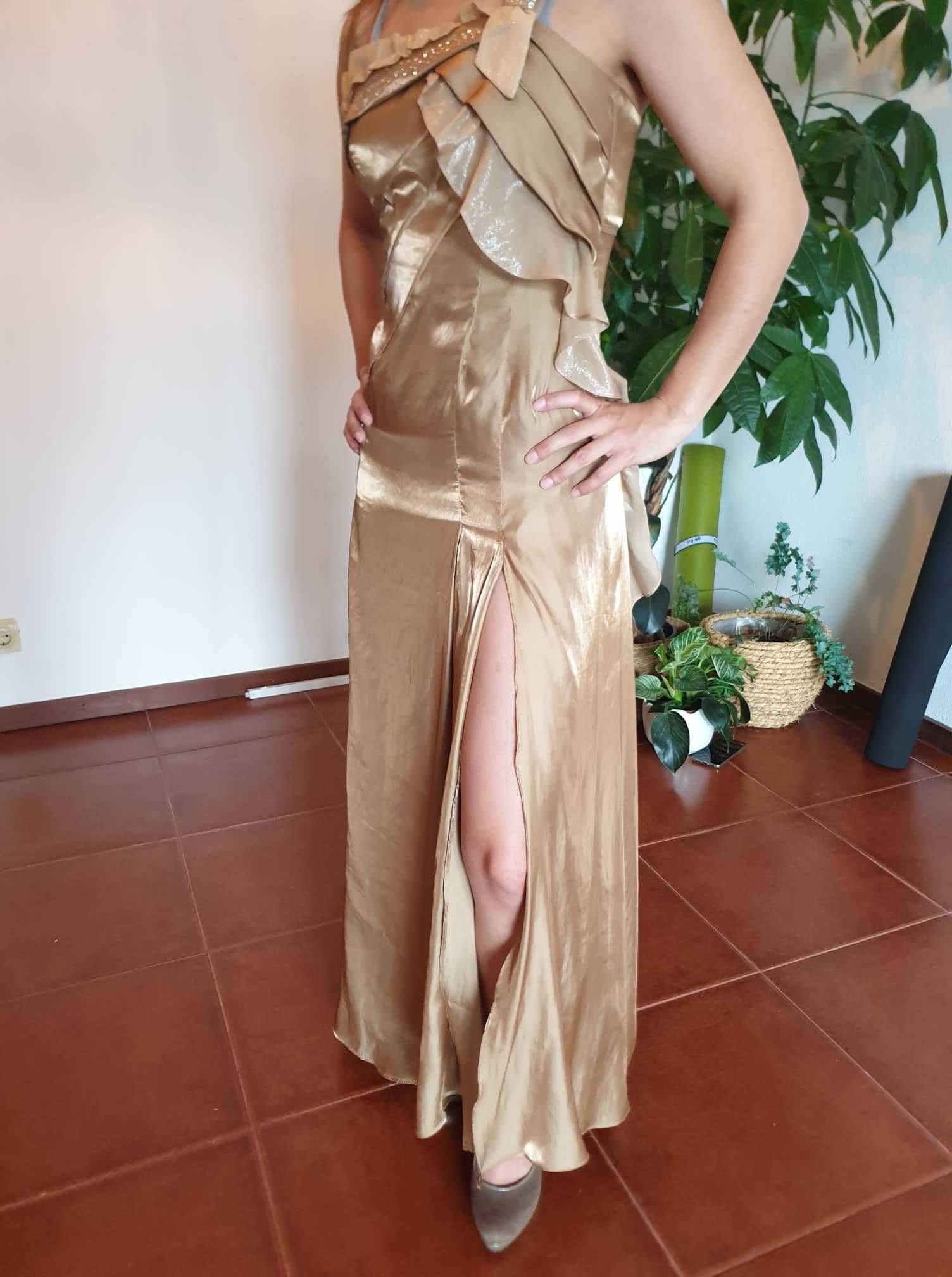 Vestido de cerimónia Ana Sousa tam. 34