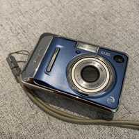 Weteran fotografii cyfrowej Fujifilm A500 - aparat kompaktowy RETRO