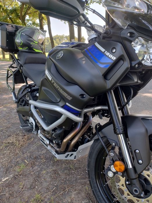 Yamaha XT 1200z akrapović +mapa