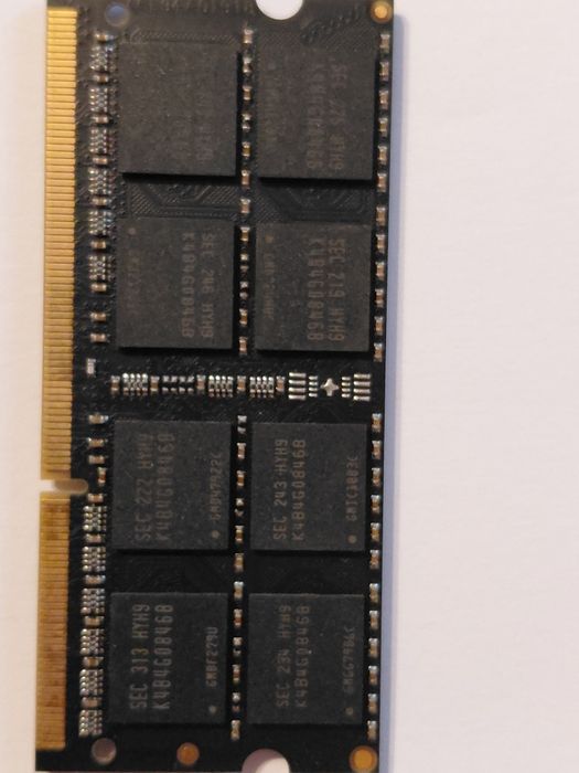 Оперативна пам'ять для ноутбука KLLISRE SODIMM DDR3 8Gb 1600MHz