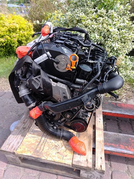 Silnik kompletny VW Scirocco III 2.0TFSI CAW motor engine wysyłka
