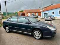Citroen C5 Excluvide -um dono de garagem