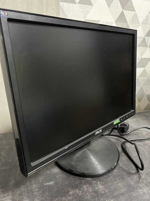 Asus монітор VGA