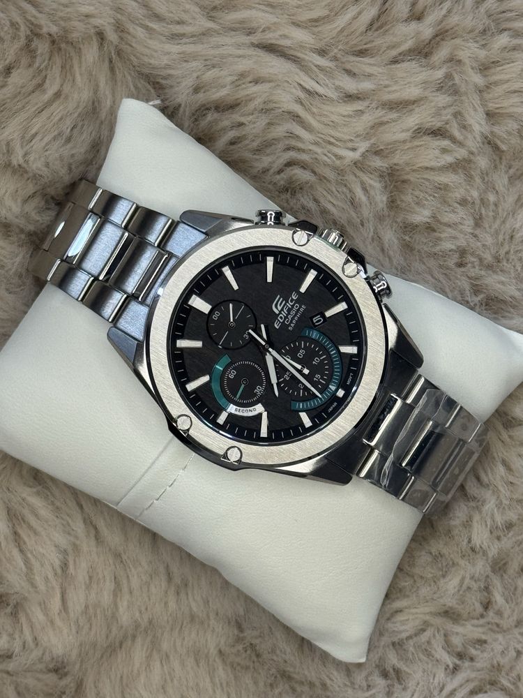 Оригінальний годинник Casio Edifice EFR-S567YD-1A Касио Часы Оригинал