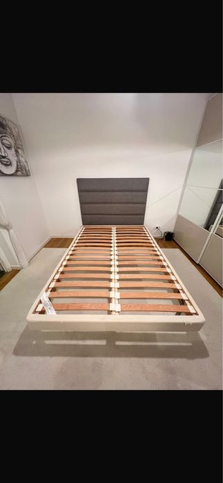 Estrado cama 140x200