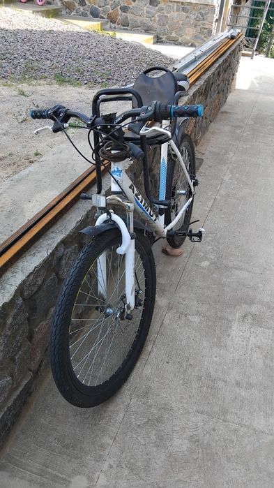 Велосипед в хорошому стані