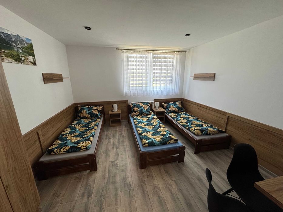 Komfortowe Pokoje Kwatery Pracownicze Noclegi TV Wi-Fi Łazienka