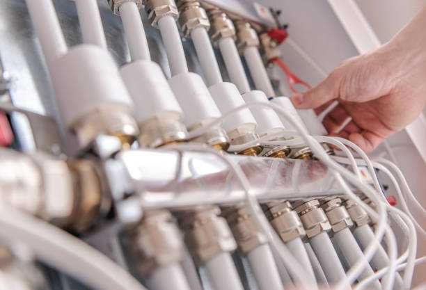 Hydraulik z doświadczeniem wieloletnim