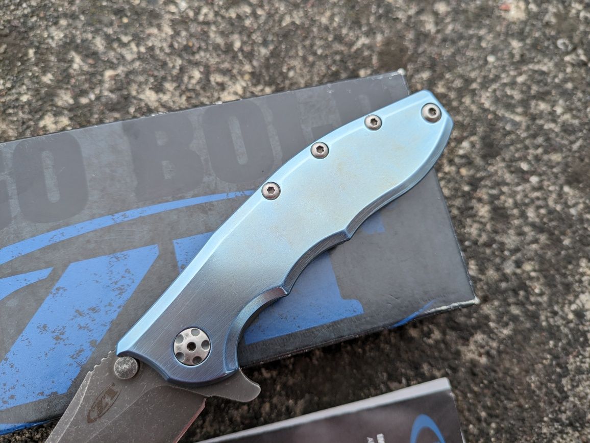 Nóż folder Zero Tolerance ZT 562 TI